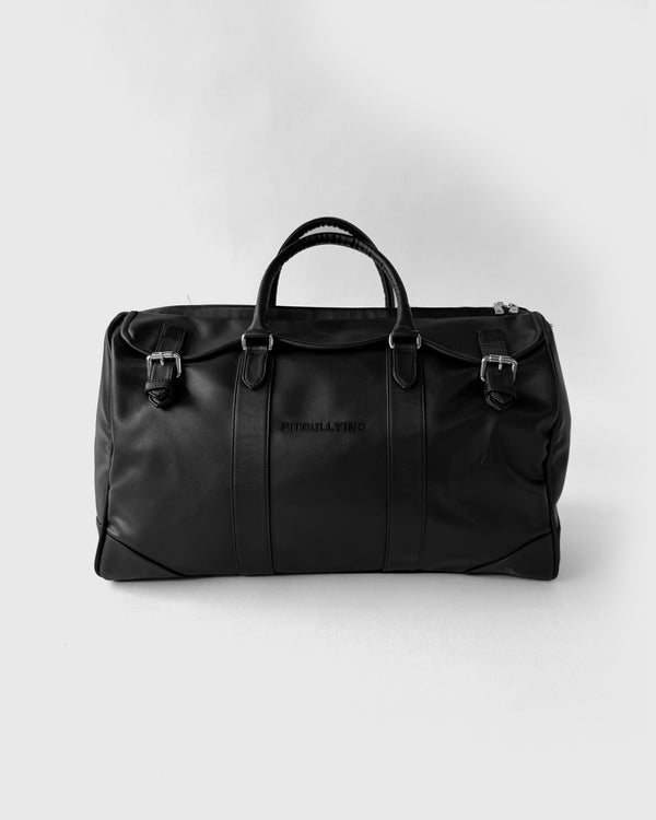 BOLSO VIAJERO NEGRO