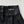 BASICS PLEATED SKIRT WASHED BLACK