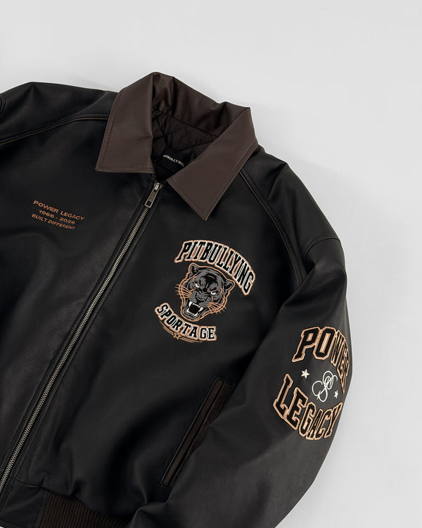 JACKET VARSITY POWER LEGACY
