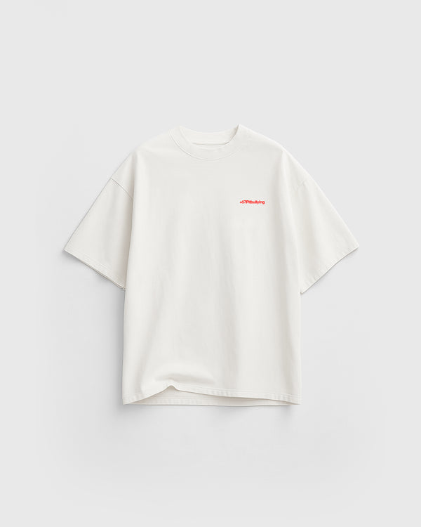 Camiseta +57 Polen Crudo