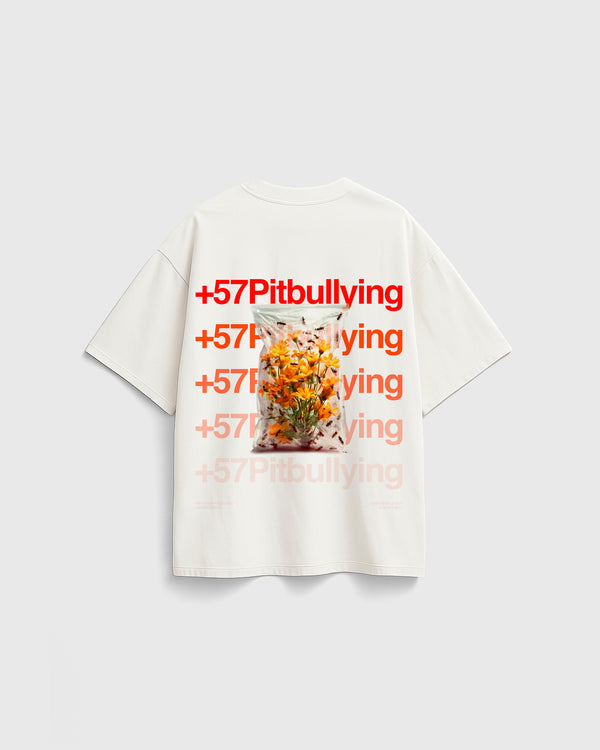 Camiseta +57 Polen Crudo
