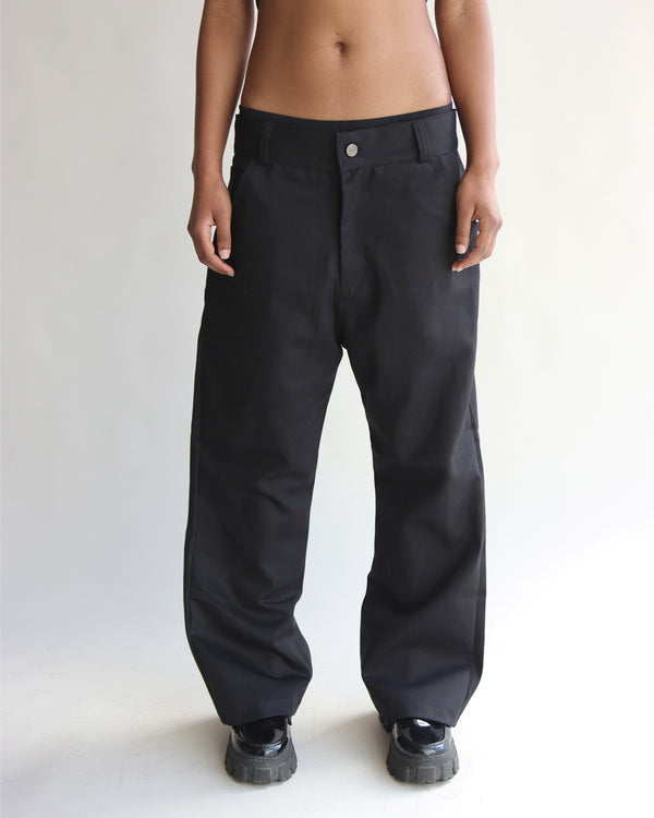 Flare Negro