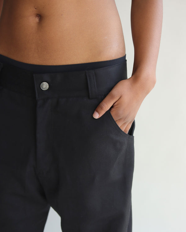Flare Negro