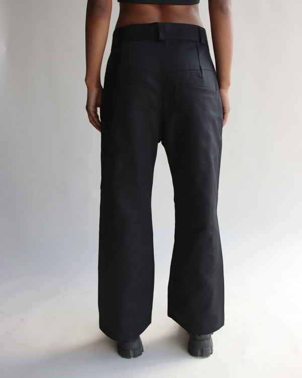 Flare Negro