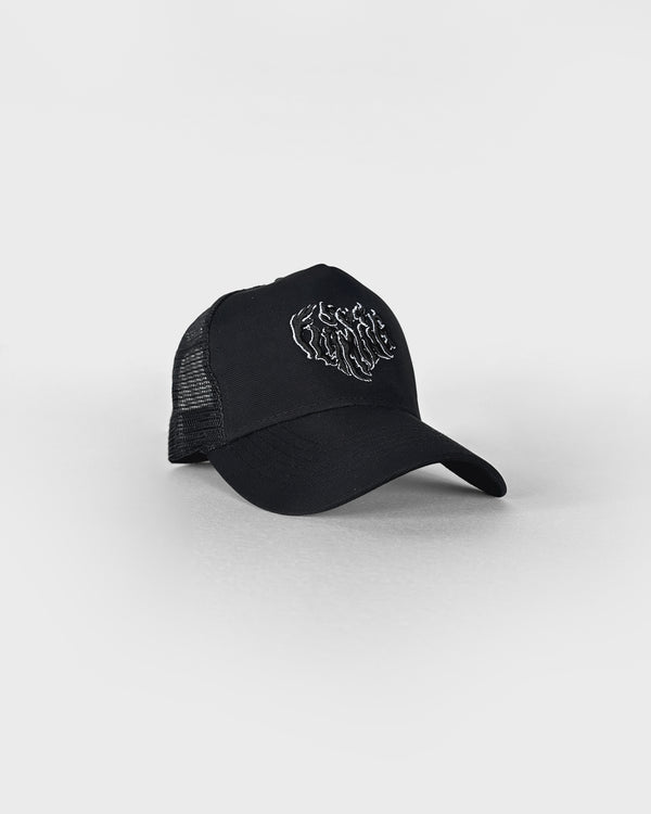 Gorra Trucker - Negra