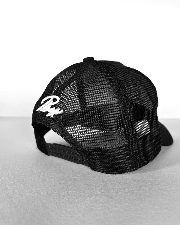 Gorra Trucker - Negra