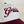 Gorra GoldStar Blanca Vinotinto Pitbullying