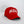 Gorra GoldStar High Crown Roja Pitbullying