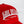 Gorra GoldStar High Crown Roja Pitbullying