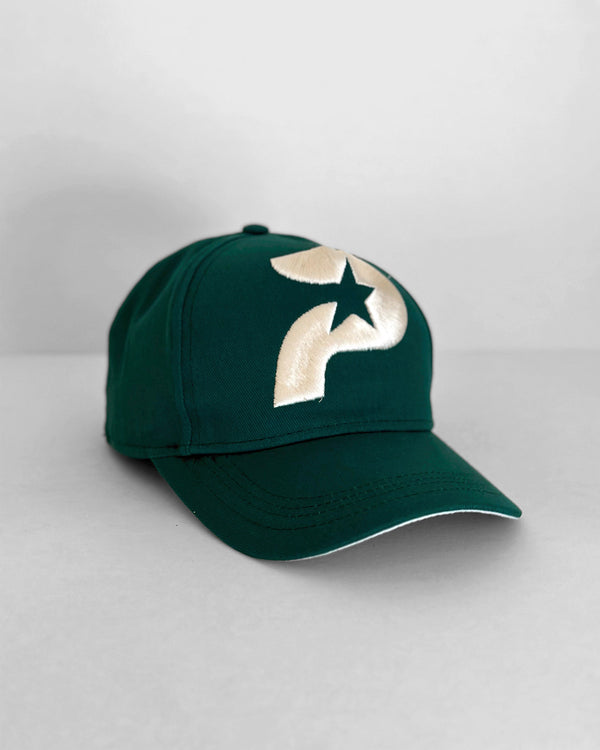 Gorra GoldStar Verde Pitbullying