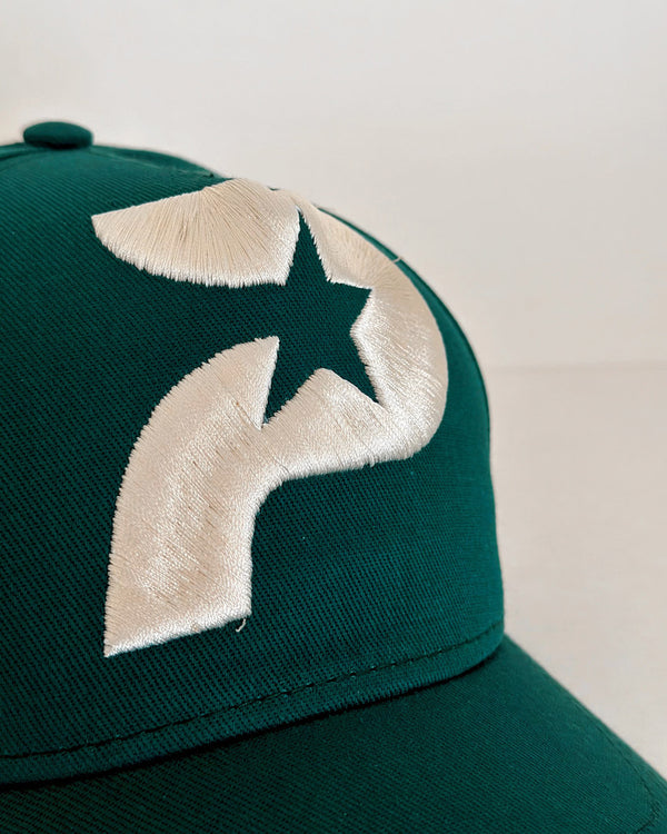 Gorra GoldStar Verde Pitbullying