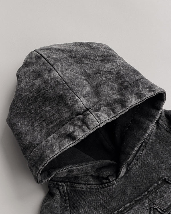 HOODIE STAR GANG VINTAGE