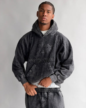 HOODIE STAR GANG VINTAGE