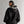 HOODIE NEGRO MUJER