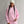 HOODIE STAR GANG ROSA MUJER
