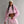 HOODIE STAR GANG ROSA MUJER