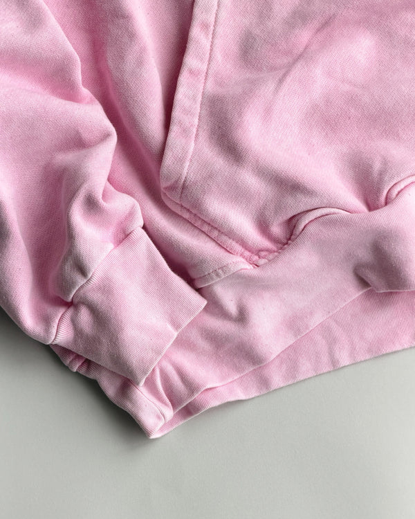 HOODIE STAR GANG ROSA