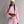 HOODIE STAR GANG ROSA MUJER