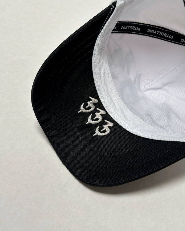 Gorra 3B3 Blessd X Pitbullying