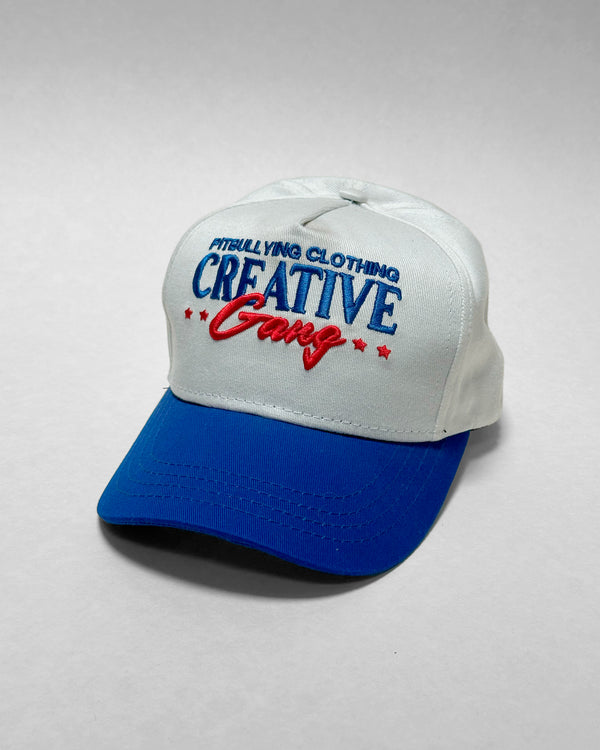Gorra Creative Gang Blanco