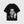 Camiseta Oversize Héctor Golpe Negro