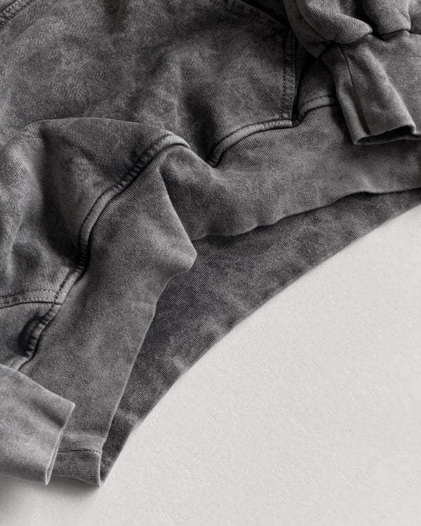 Hoodie Pitbullying Gris 