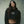 Hoodie Crop Negro 30:30