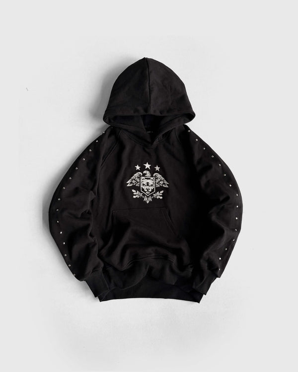 Hoodie escudo Pitbullyng