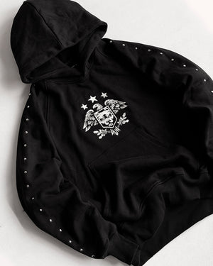 Hoodie escudo Pitbullyng