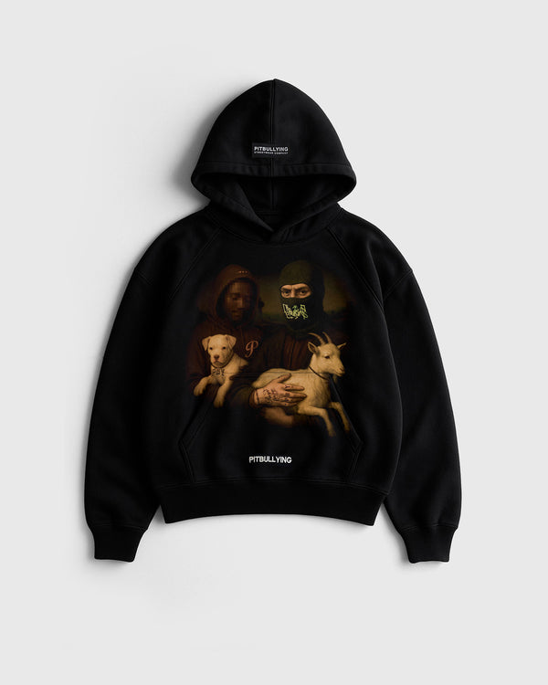 Hoodie Goat