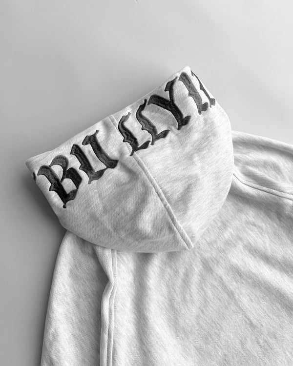 Hoodie Star Gang Gris