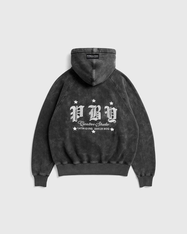 Hoodie Vintage Creative Gang