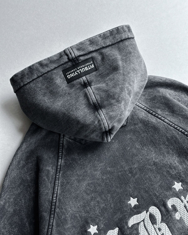 Hoodie Vintage Creative Gang