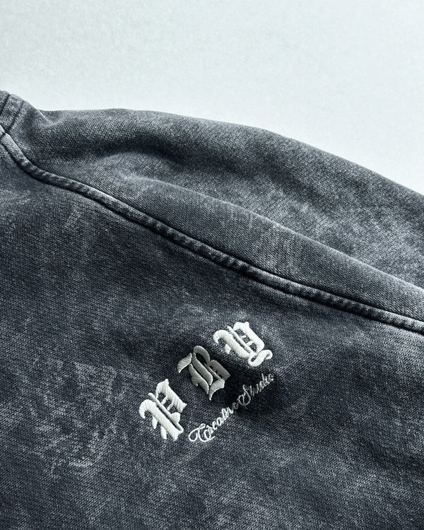 Hoodie Vintage Creative Gang