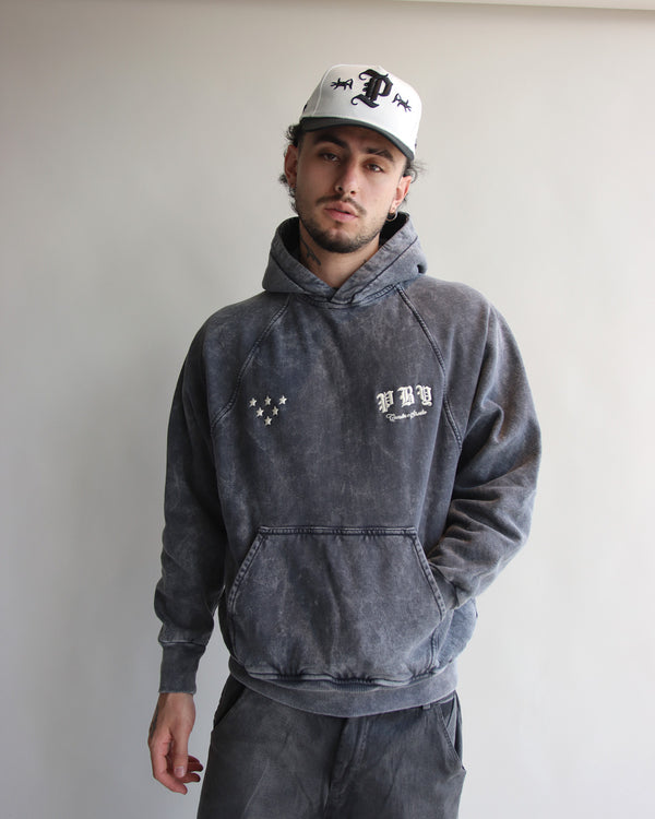 Hoodie Vintage Creative Gang