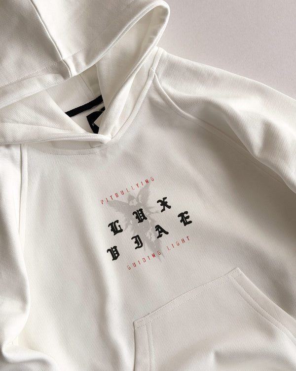 Hoodie Pitbullying Crudo Lux Viae