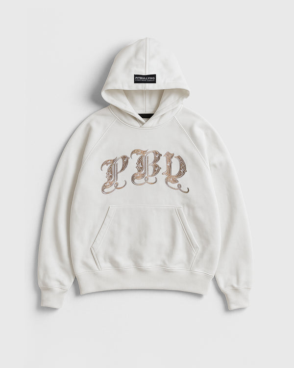 Hoodie Crudo 30:30
