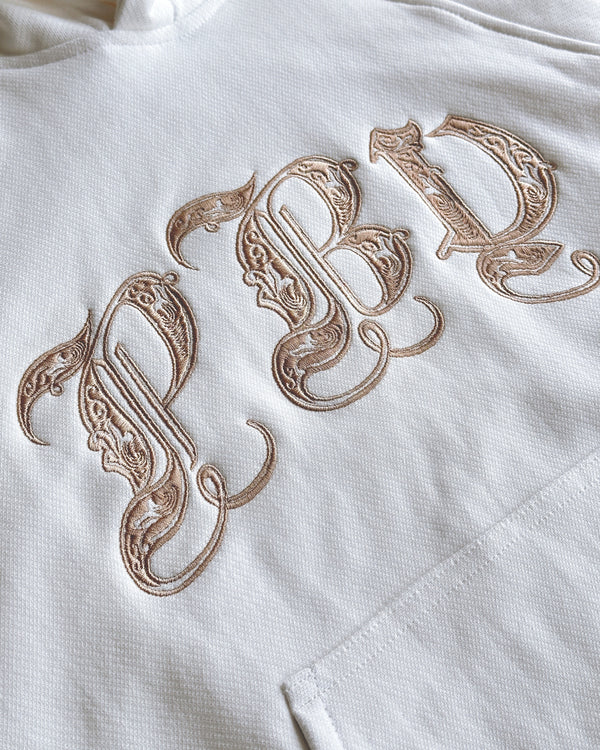Hoodie Crudo 30:30