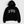 Hoodie Pby Negro 30:30
