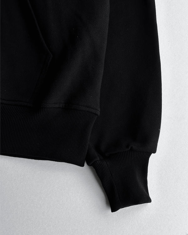 Hoodie Pby Negro 30:30