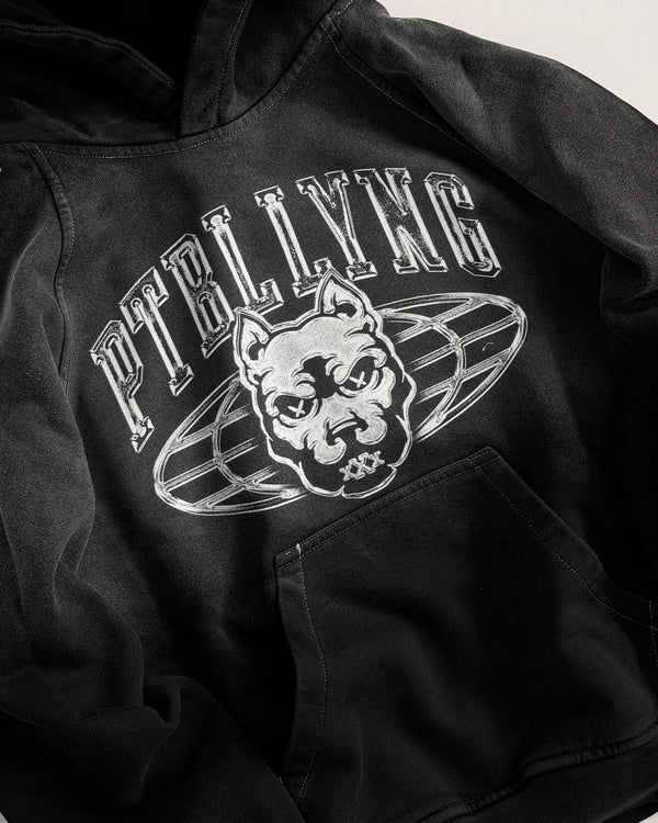 HOODIE WORLDWIDE VINATGE