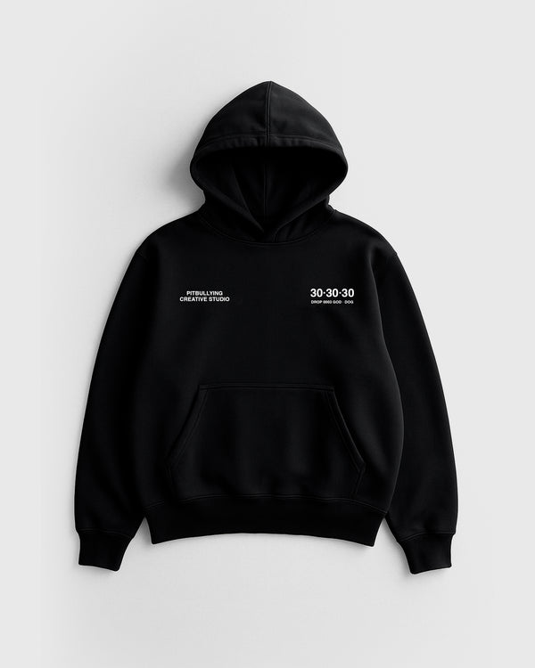 Hoodie Virgen 30:30