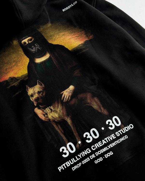 Hoodie Virgen 30:30