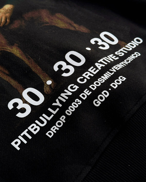 Hoodie Virgen 30:30