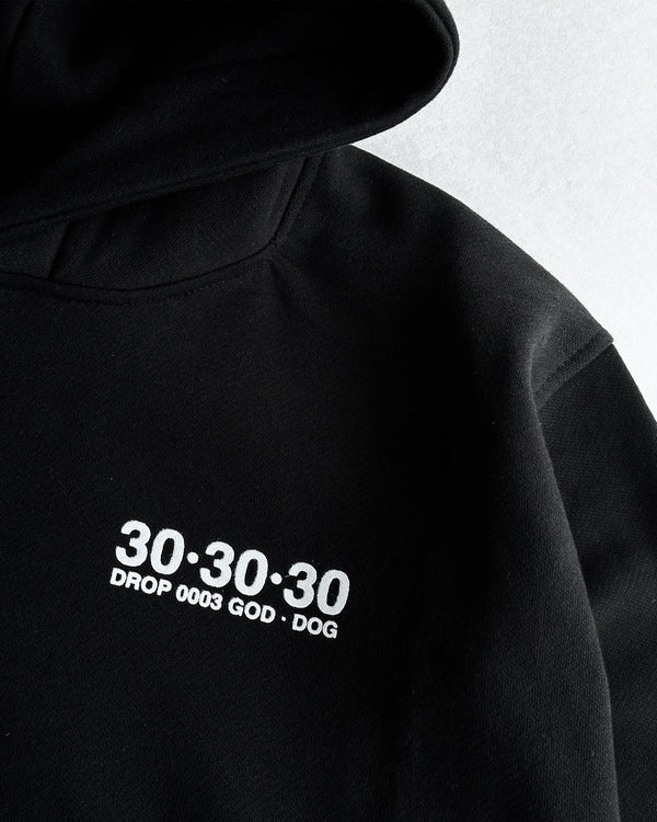 Hoodie Virgen 30:30