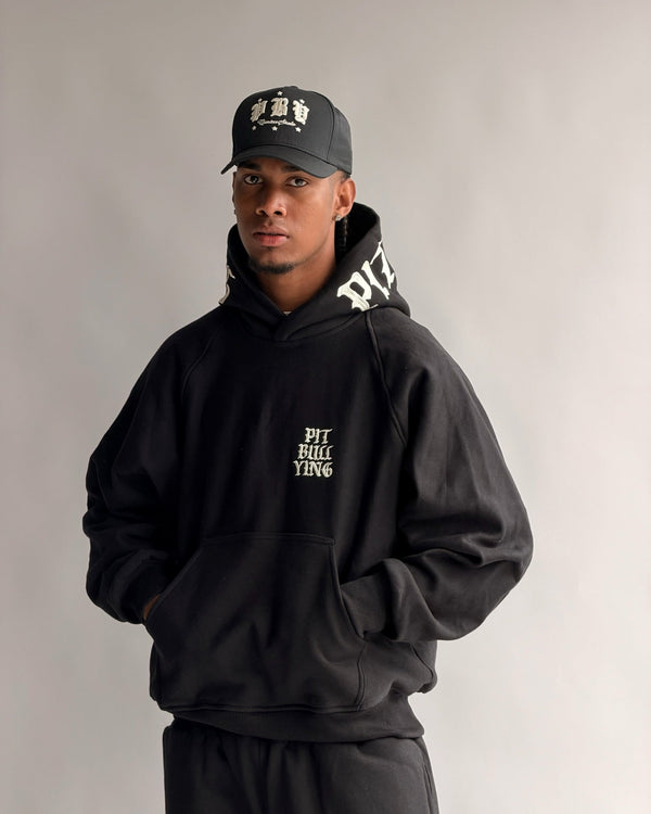 Hoodie StarGang Negro