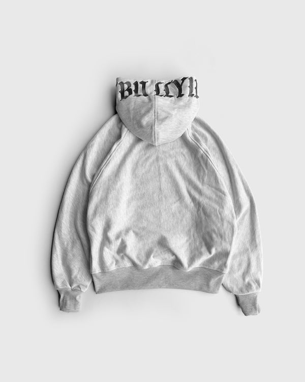 Hoodie Star Gang Gris