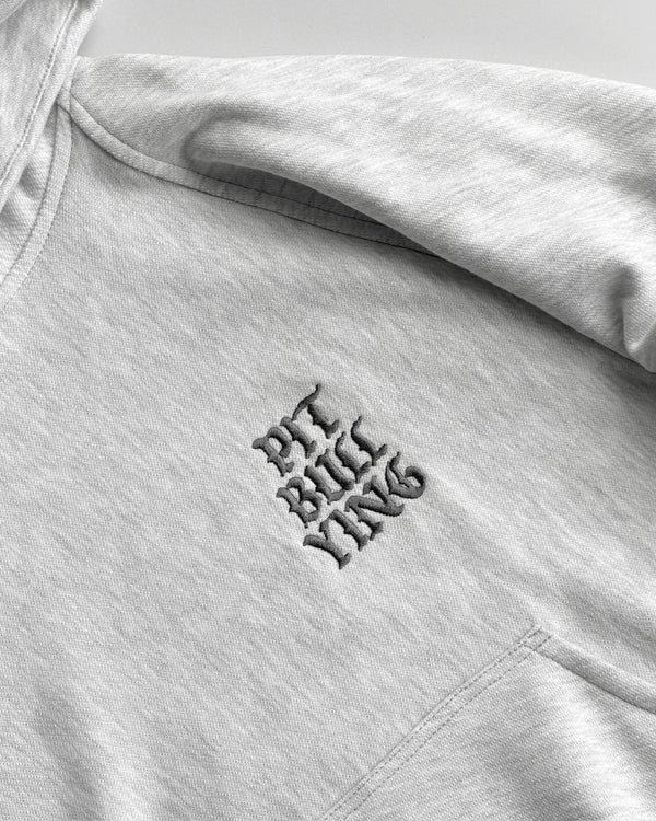 Hoodie Star Gang Gris