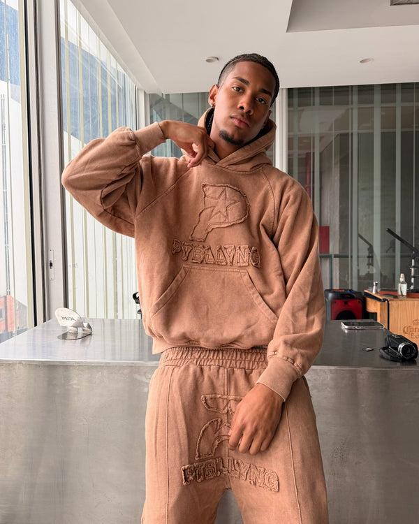 Hoodie Star Gang Café