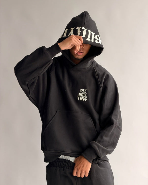 Hoodie StarGang Negro